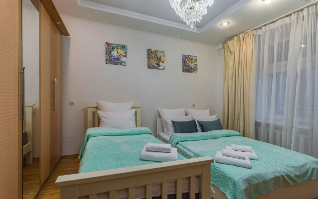 Prima Rent на улице Ошарская 14