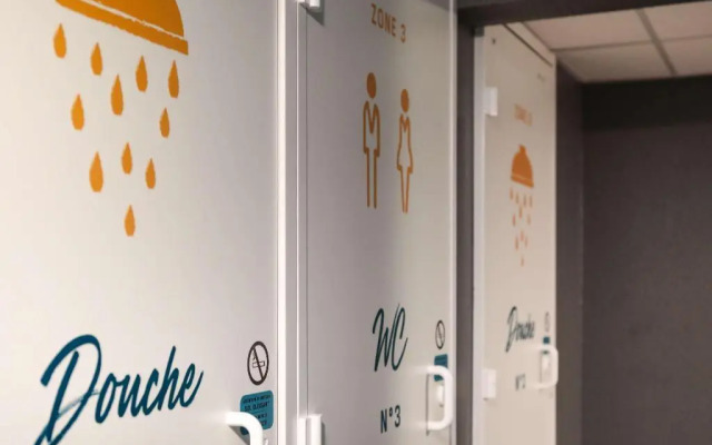 hotelF1 Bordeaux Ville Aréna