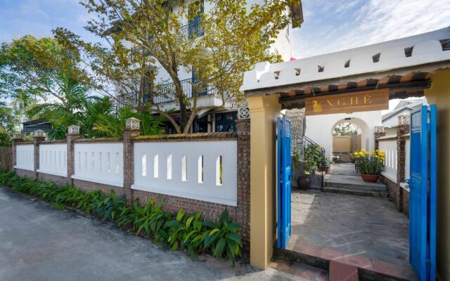 Nghe Shanti Villa Hoi An
