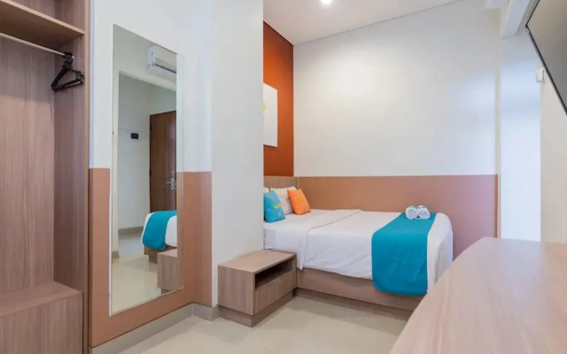 Sans Hotel Rajawali Surabaya