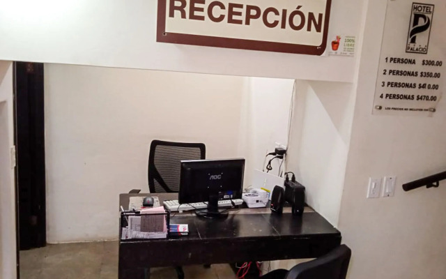 Hotel Palacio By Rotamundos