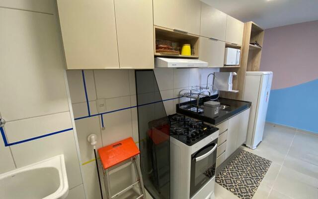 Smart Stay P.Verde Apto 1011-Mandi Hospitalidade(Vista Mar)