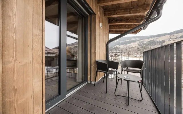 Stylish Apartment in Kirchberg in Tirol