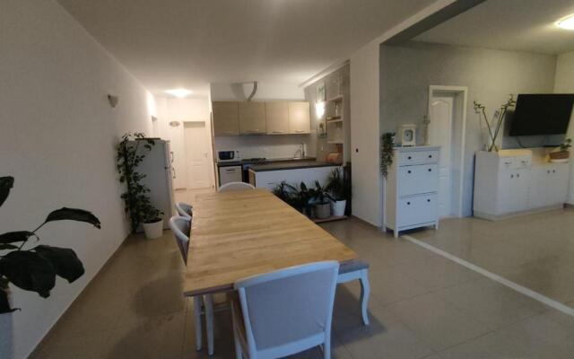 Brela, cozy house with a beautiful sea view