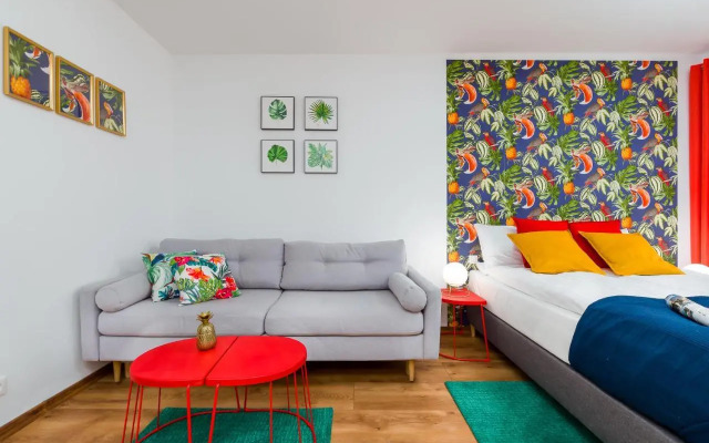 Sleepway Apartments - Exotic Dream