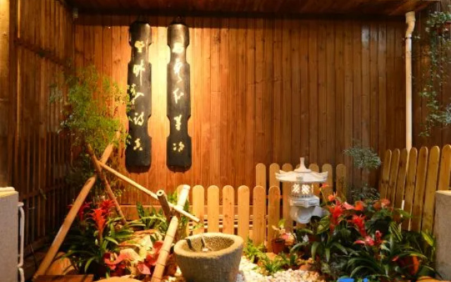 Mingquanju Homestay – Outside – Huizhou