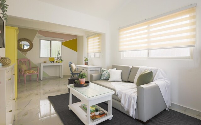 Unwind and Recharge in This Homey Central Retreat