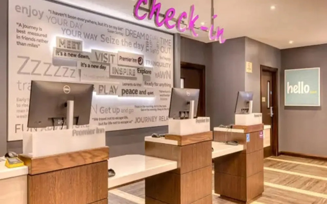 Premier Inn Dublin Cc The Liberties