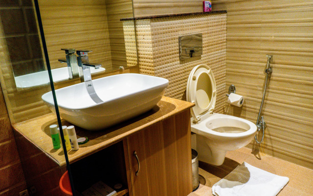 juSTa Palampur Resort & Convention Centre