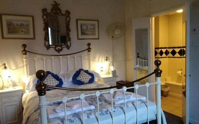 The Inn at Fossebridge