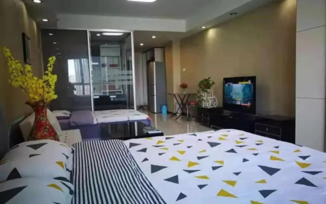Mei Zhu Apartment – Guest Rooms – Beijing