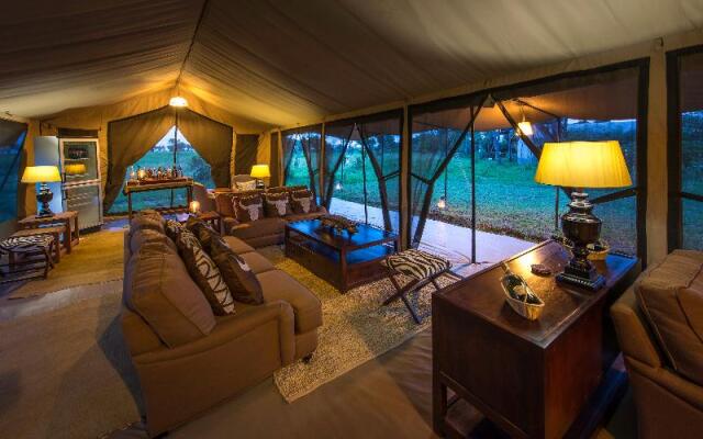 Karibu Camps & Lodges – Serengeti River Camp
