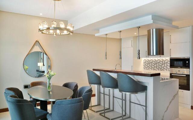 The Townhouses The Pearl