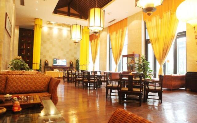Famen Temple Hotel - Shaanxi