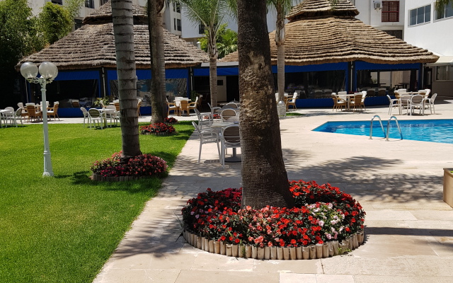 El Oumnia Puerto & Spa