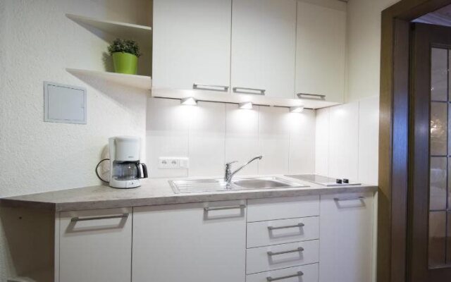 Apartmenthaus Andreas