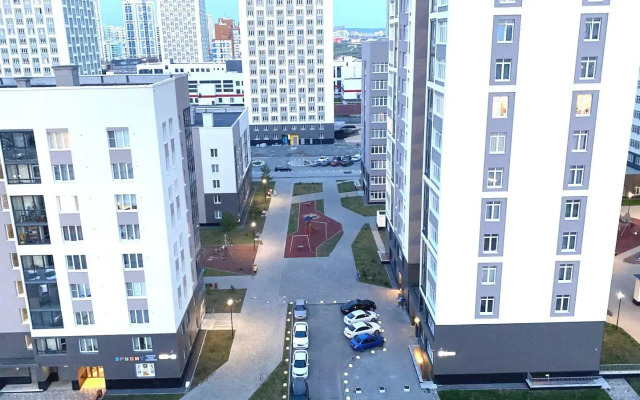 Апартаменты на проспекте Академика Сахарова 95/2