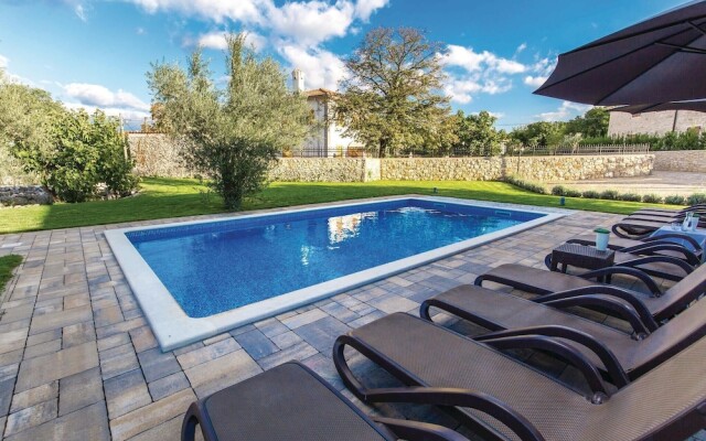 Nice Home in Turcic With Wifi and 4 Bedrooms