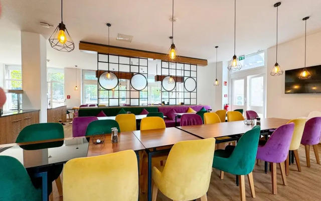 DORMERO Hotel Rüsselsheim Airport-Frankfurt