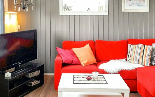 7 Person Holiday Home in Lensvik