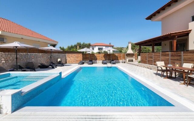 Panthea Luxury Villa