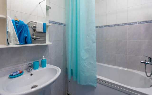 Апартаменты Пять Звезд сквер Слобода Весны