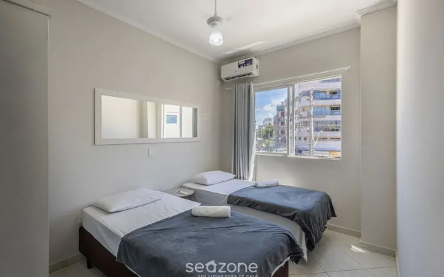 Sea View Apt 3BR & Garage 130m Beach Ror0002