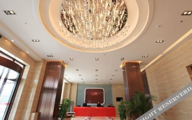 Sinolook Pillow Chain Hotel (Weifang Changsong Road)