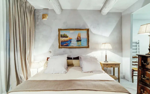 Charming Studio-1br-2p- In the Heart of Cannes