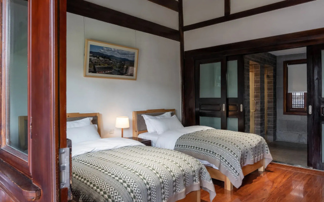 Lijiang Hotel JunPoXuan