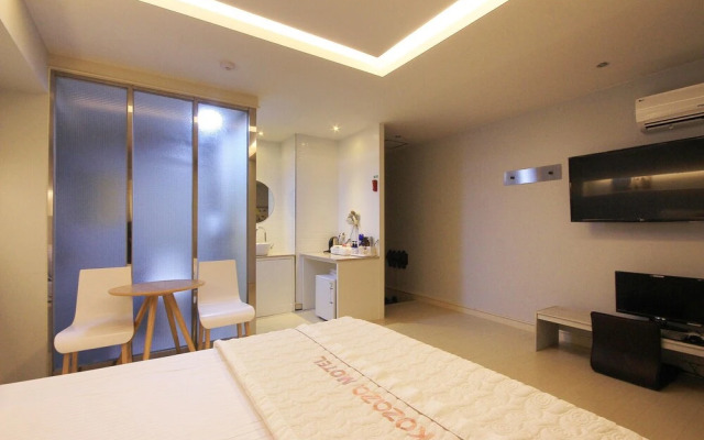 Daegu Dongseong-ro Cozaza