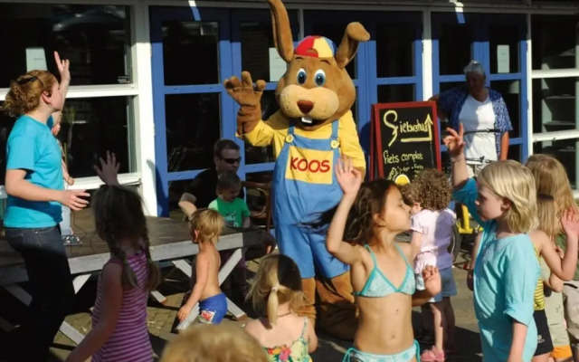 KD 765 - Vakantiepark Kijkduin