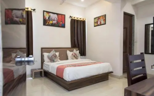 Paheli Palace