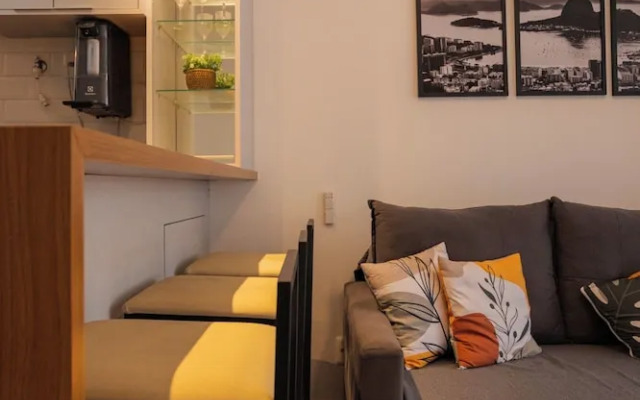 SUH Copacabana 43 New Comfort