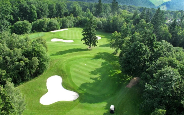 Land  & Golf Hotel Stromberg