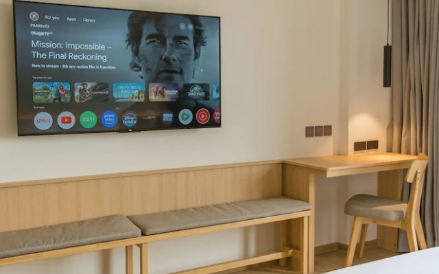 PAAK Hotel Suvarnabhumi