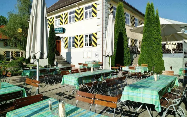 Schloss-Gasthof Sonne