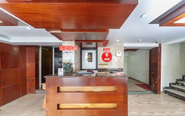 OYO 1412 Hotel Laila's County