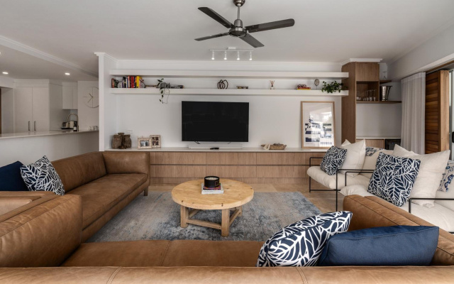 Rolling Surf Resort