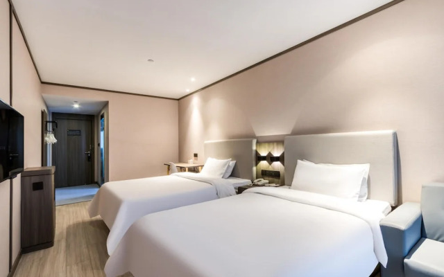 Fairfield by Marriott Hangzhou Binjiang Puyan