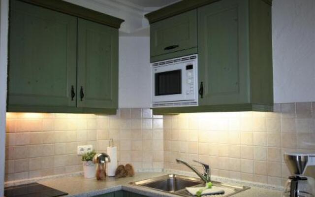 Alpenflair Ferienwohnungen Whg 205