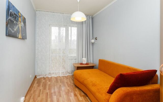 Апартаменты Этажидейли на ул. Машинистов, 3