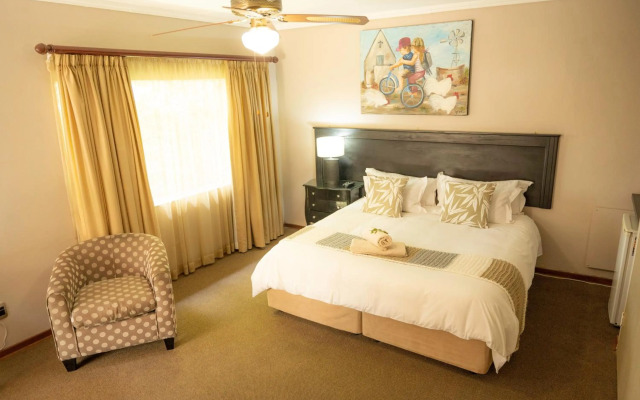 Landa Guesthouse  Sself Catering