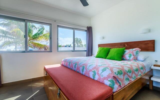 Casitas de Paloma 2nd Floor Studio by Skyrun