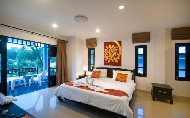 Baan Santhiya Private Pool Villas