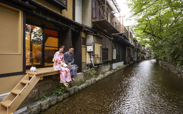 Rinn Shijo Takasegawa