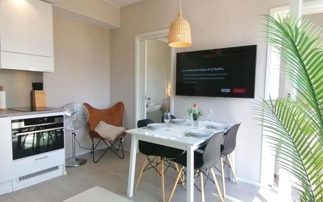 Uusi huoneisto Kalajoen hiekkasärkillä