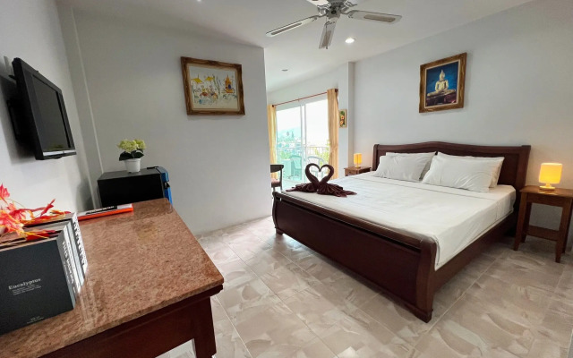 SR Sea View Apartments