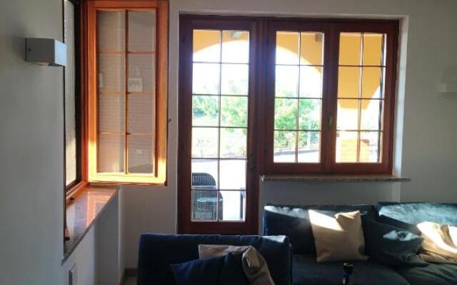 2 bedrooms house with enclosed garden and wifi at Merluzzi