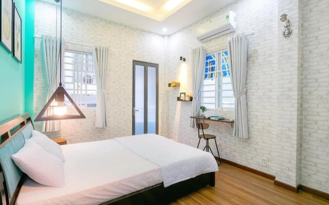 Qcub3 Homestay